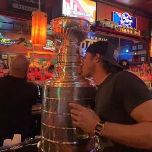 Meet your Posher, Andrew